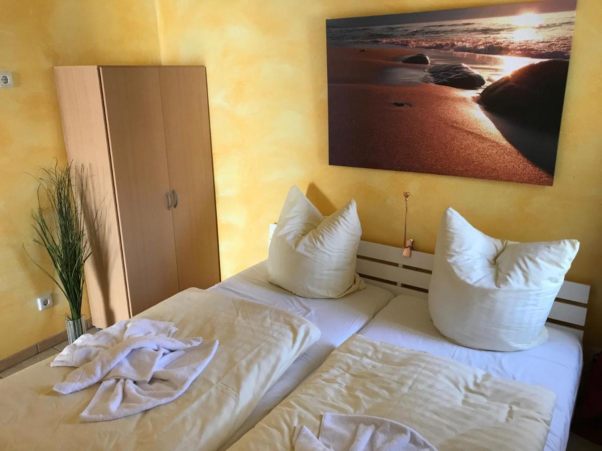 Haus Seestern Mit Strandkorb Inkl 奥斯特巴德·哥伦 外观 照片