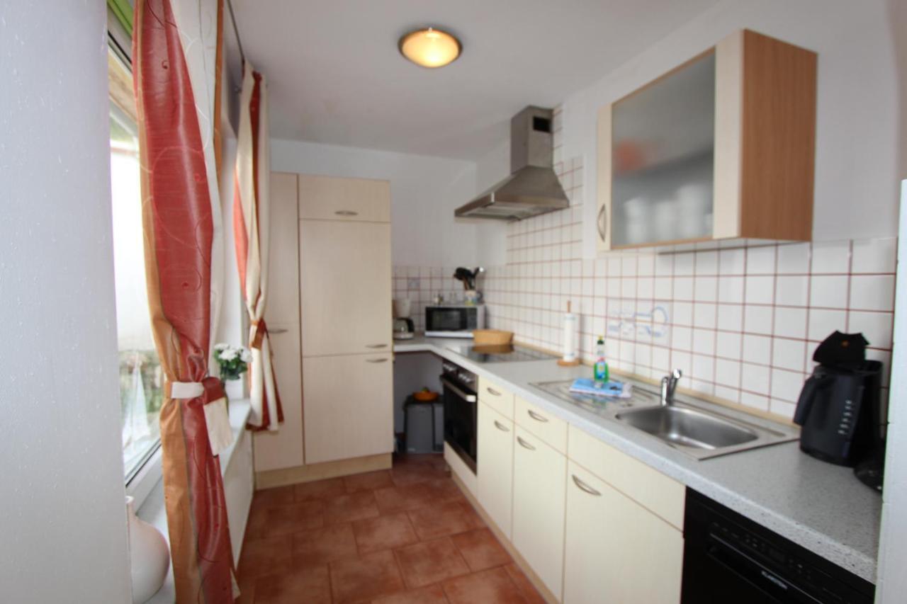 Haus Seestern Mit Strandkorb Inkl 奥斯特巴德·哥伦 外观 照片